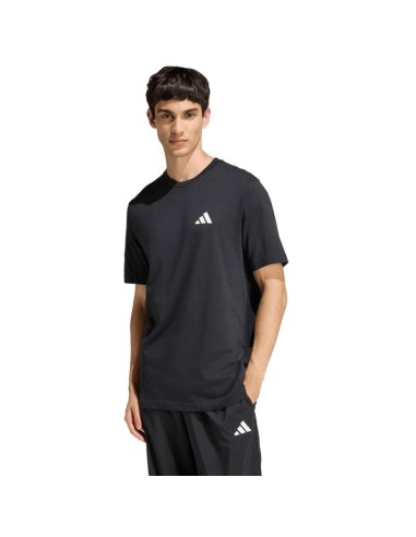 Men's adidas Outdoor Mountain Biking Graphic Tshirt black KB2536