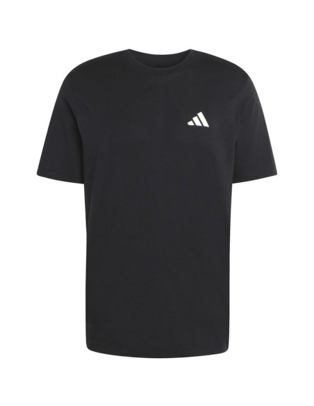 Men's adidas Outdoor Mountain Biking Graphic Tshirt black KB2536