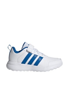 Adidas VL Move kids' shoes white and blue KH9754