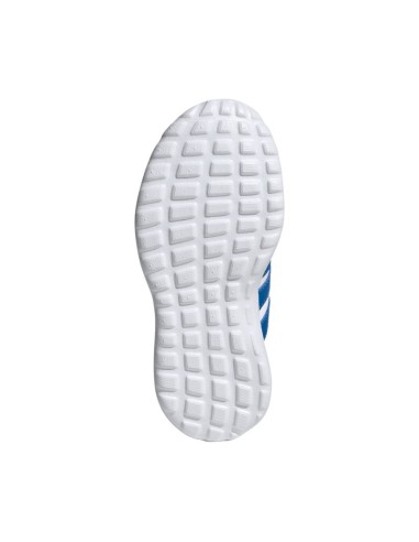Adidas VL Move kids' shoes white and blue KH9754