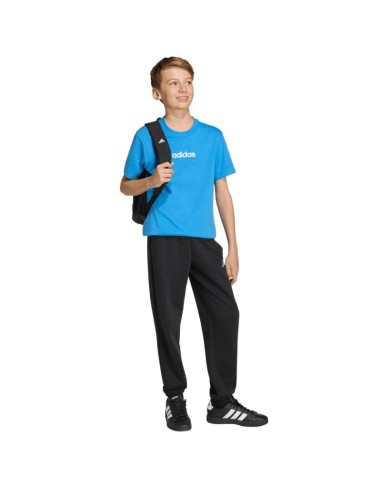 adidas Essentials Kids TShirt Blue KE0836