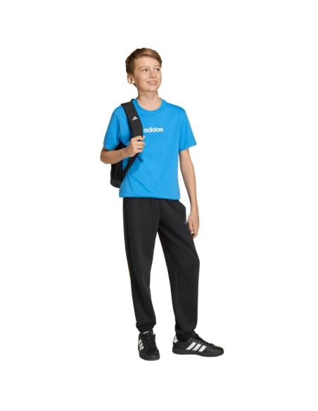 adidas Essentials Kids TShirt Blue KE0836