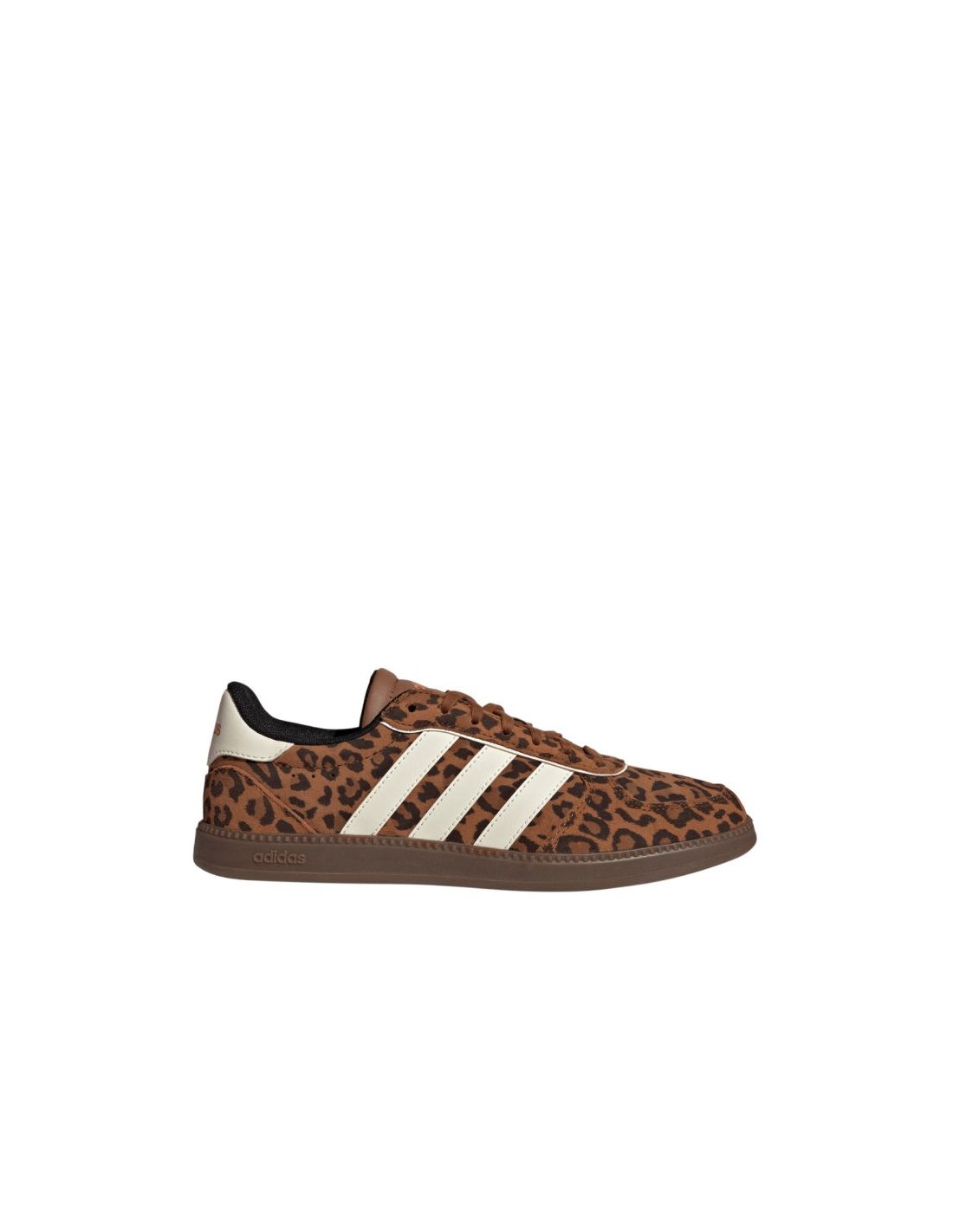 Adidas Breaknet Sleek Women's Shoes Brown KK4670