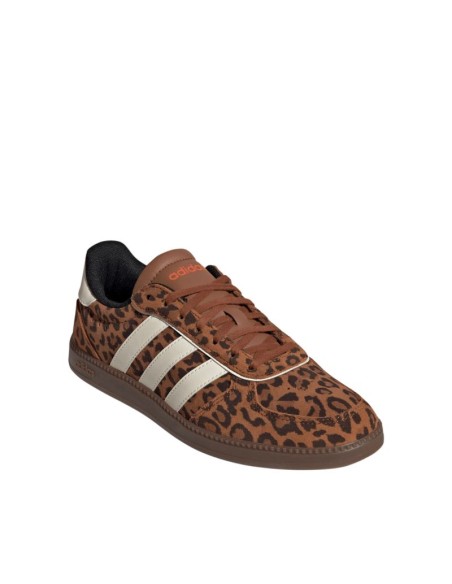 Adidas Breaknet Sleek Women's Shoes Brown KK4670