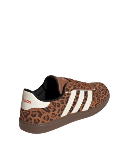 Adidas Breaknet Sleek Women's Shoes Brown KK4670