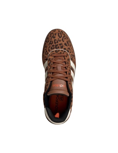 Adidas Breaknet Sleek Women's Shoes Brown KK4670