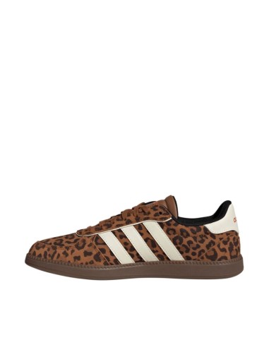 Adidas Breaknet Sleek Women's Shoes Brown KK4670