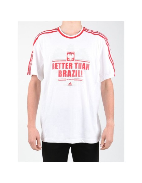 Adidas Pol Insp Tee Tshirt X12883