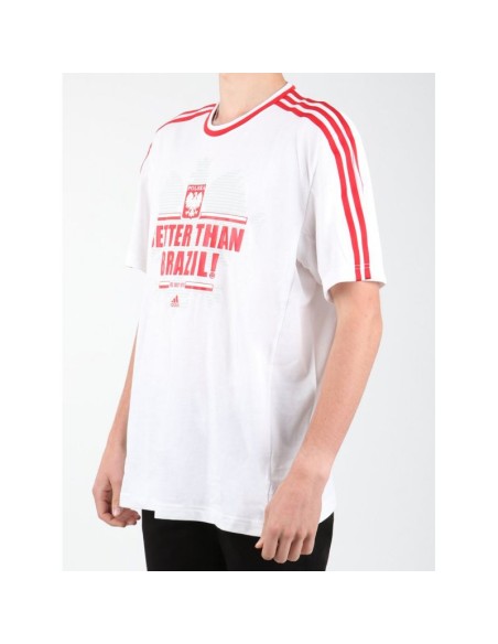 Adidas Pol Insp Tee Tshirt X12883