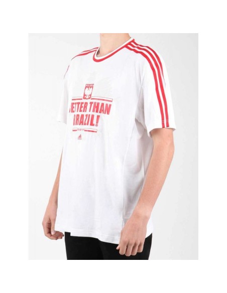 Adidas Pol Insp Tee Tshirt X12883