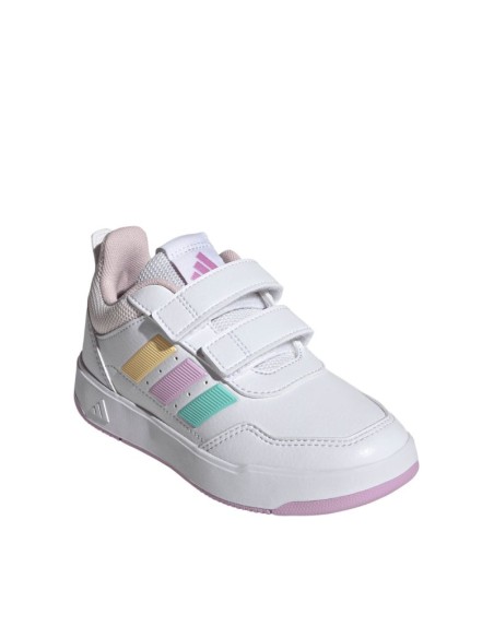 Adidas Tensaur Sport 30 kids' shoes white KI6506