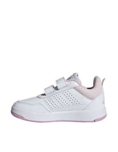 Adidas Tensaur Sport 30 kids' shoes white KI6506
