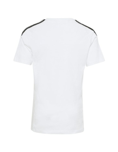 adidas Tiro 26 League Tee for kids white and black KC3699