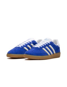Adidas Hand 2 Semi Lucid Blue women'smen's sports shoes sneakers blue ID2115