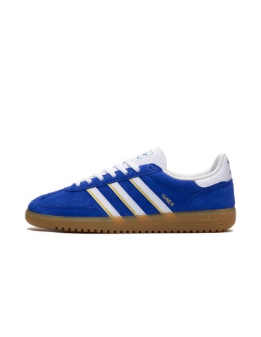 Adidas Hand 2 Semi Lucid Blue women'smen's sports shoes sneakers blue ID2115