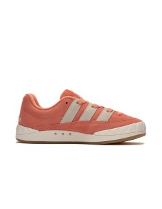 Men's adidas Adimatic Wonder Clay Gum sneakers orange IE9862