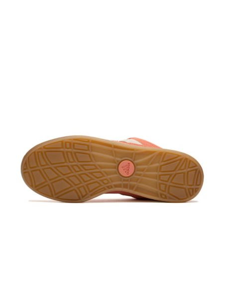 Men's adidas Adimatic Wonder Clay Gum sneakers orange IE9862