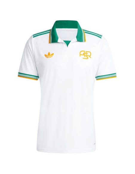 Men's adidas AS Roma 2526 Third Jersey white JJ4185