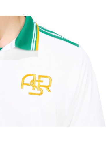 Men's adidas AS Roma 2526 Third Jersey white JJ4185