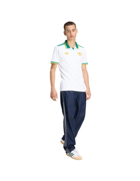 Men's adidas AS Roma 2526 Third Jersey white JJ4185
