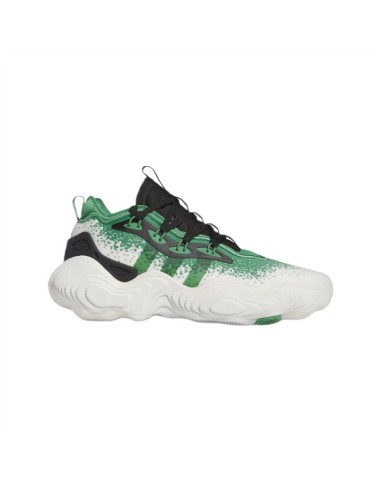 Adidas Trae Young 3 Preloved Green Men's Sports Shoes IE2703