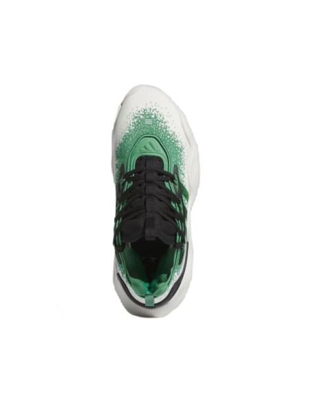 Adidas Trae Young 3 Preloved Green Men's Sports Shoes IE2703