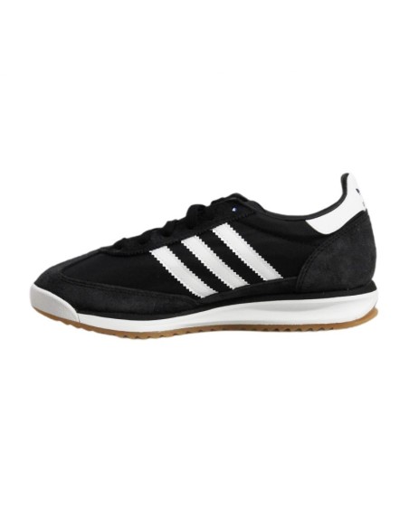 Adidas SL 72 RS black children's sports shoes IH8078