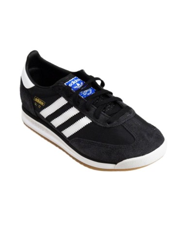 Adidas SL 72 RS black children's sports shoes IH8078