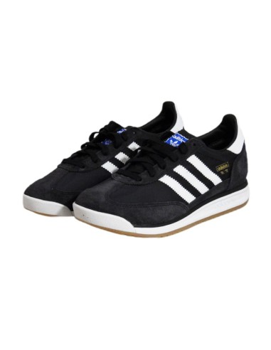 Adidas SL 72 RS black children's sports shoes IH8078