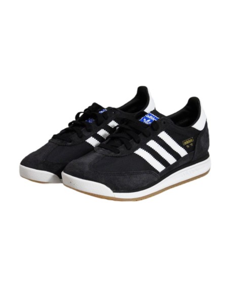 Adidas SL 72 RS black children's sports shoes IH8078