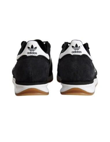 Adidas SL 72 RS black children's sports shoes IH8078