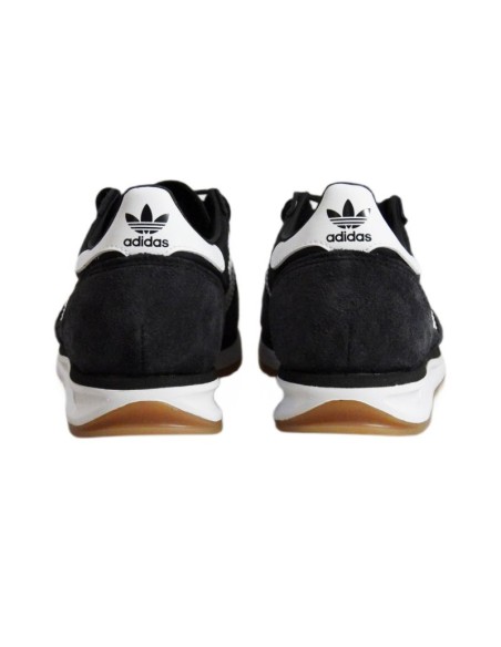 Adidas SL 72 RS black children's sports shoes IH8078