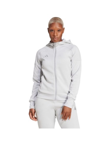 adidas Tiro 25 FullZip W sweatshirt JC5132