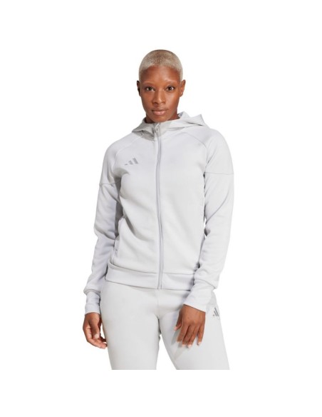 adidas Tiro 25 FullZip W sweatshirt JC5132