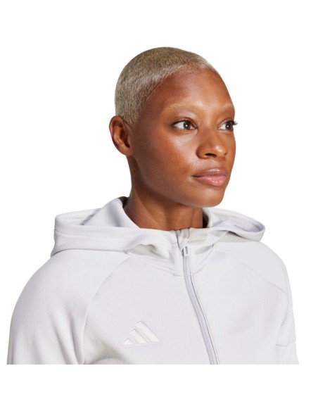 adidas Tiro 25 FullZip W sweatshirt JC5132