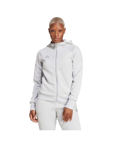 adidas Tiro 25 FullZip W sweatshirt JC5132