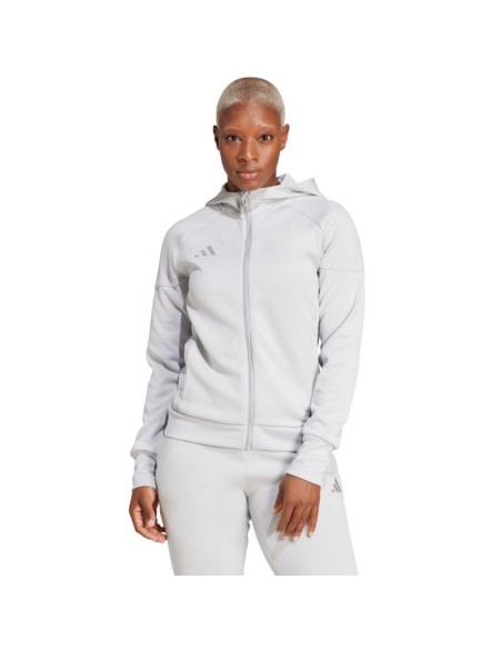 adidas Tiro 25 FullZip W sweatshirt JC5132