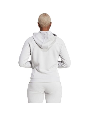 adidas Tiro 25 FullZip W sweatshirt JC5132