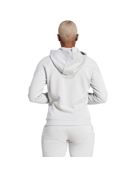 adidas Tiro 25 FullZip W sweatshirt JC5132