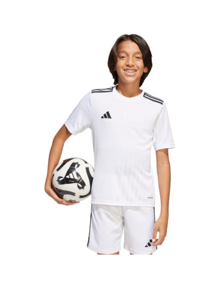 adidas Campeon 25 Jersey for kids white JJ4169