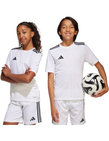 adidas Campeon 25 Jersey for kids white JJ4169