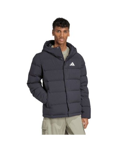 Men's adidas Helionic jacket black JN2099