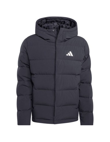 Men's adidas Helionic jacket black JN2099