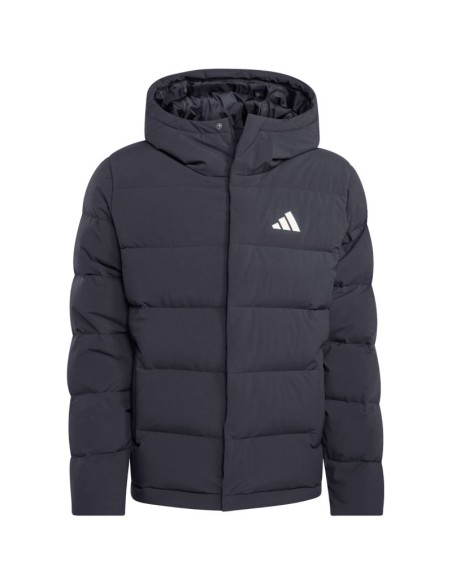 Men's adidas Helionic jacket black JN2099