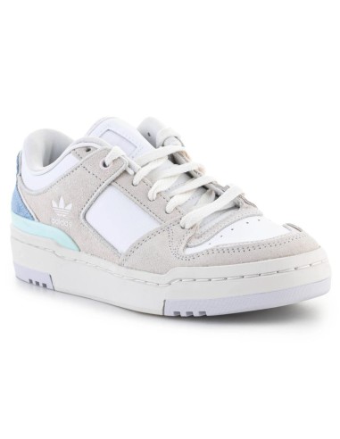 Adidas Forum Luxe Low W Ftwwht Cloud White Crystal White women's lifestyle shoes HQ6269