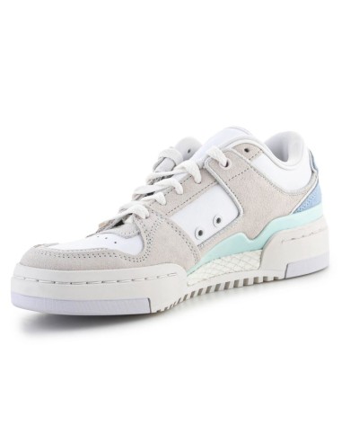 Adidas Forum Luxe Low W Ftwwht Cloud White Crystal White women's lifestyle shoes HQ6269