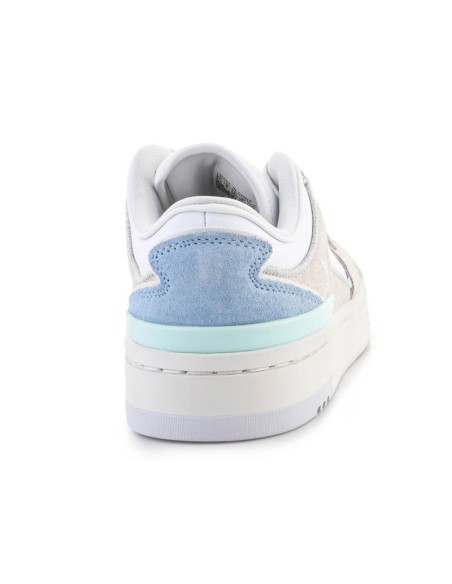 Adidas Forum Luxe Low W Ftwwht Cloud White Crystal White women's lifestyle shoes HQ6269