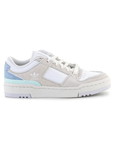 Adidas Forum Luxe Low W Ftwwht Cloud White Crystal White women's lifestyle shoes HQ6269
