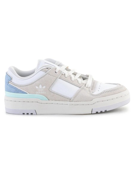 Adidas Forum Luxe Low W Ftwwht Cloud White Crystal White women's lifestyle shoes HQ6269