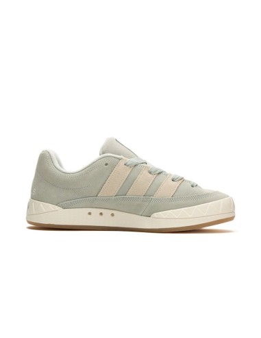 Men's adidas Adimatic Wonder Silver sneakers in skate style gray IE9863